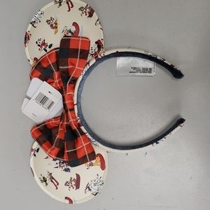 Disney Minnie Mouse Holiday ears
